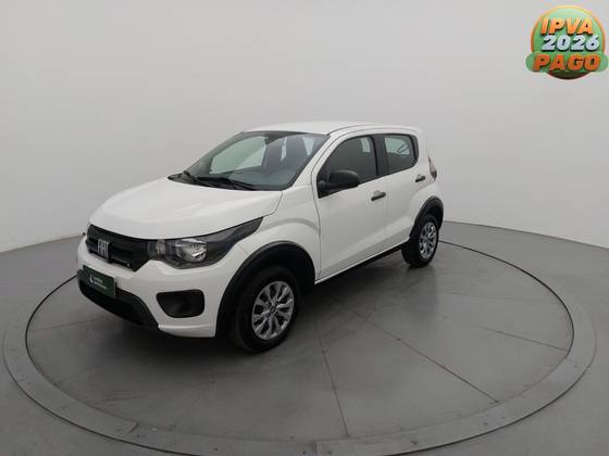 FIAT MOBI 1.0 EVO FLEX LIKE. MANUAL